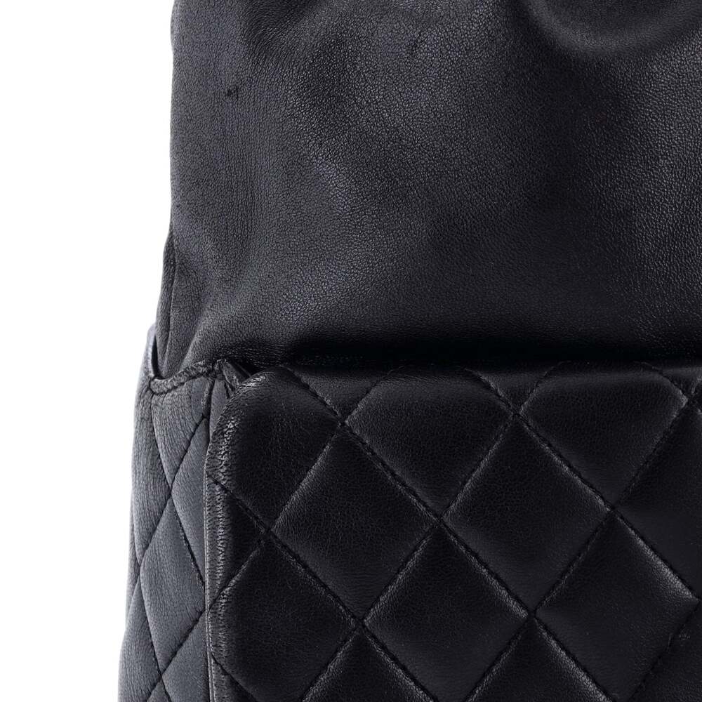 Chanel Backpack In Seoul Lambskin Small #240076C36B - Picture 7 of 8